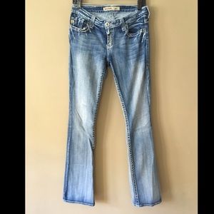 Big star bootcut Jeans